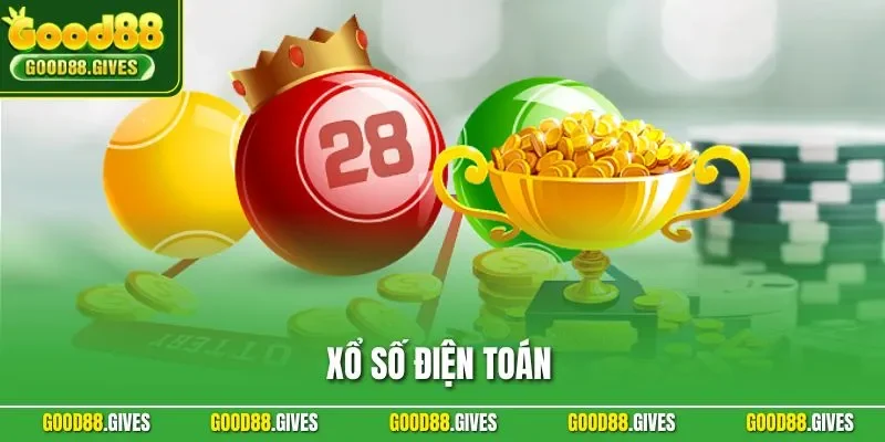 Xổ Số Điện Toán - Tham Gia Quay Cầu Với Cơ Hội Nhận Giải Lớn